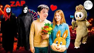 ZAP FELL INTO OUR TRAPS & WE'RE GOING TO SAVE MY FAMILY!