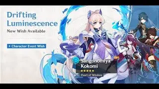 Genshin Impact 10 Wish