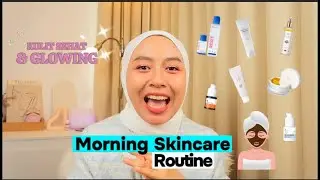 UPDATE MORNING SKINCARE ROUTINE 2024 || FERA MARIANA