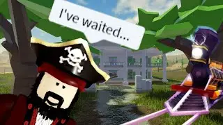 ANNOUNCEMENTS - The Wild West ROBLOX!
