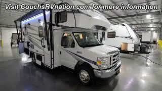2022 Sunseeker 2350LE Class C Motorhome By Forestriver RVs @ Couchs RV Nation a RV Wholesaler