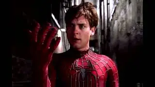 Hot Tobey's Peter Parker Edit - Bumper Ride