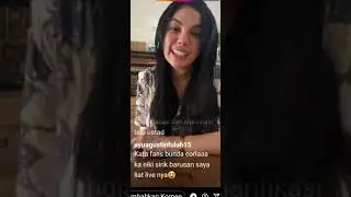 IVAN GUNAWAN MINTA MAAF KEPADA NlKITA MIRZANI