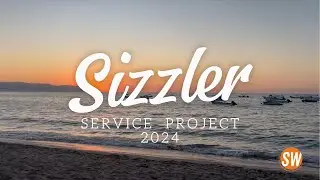 Sizzler Service Project 2024