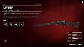 Far Cry 6 All Resolver Weapons