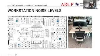 UKAN+ Webinar: Office Soundscape Assessments, Aural Histories and Augmented Reality Acoustics