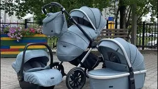 LUXMOM 750 3в1