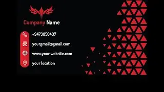 Create a Print Ready Business Card Design in Adobe Illustrator CC