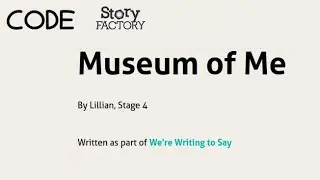 Museum of Me