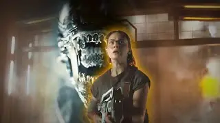 Alien Romulus Awesome Full Screen WhatsApp Status 4K