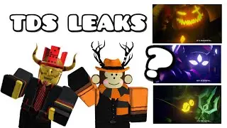 The TDS Leaks.. (TDS Memes)