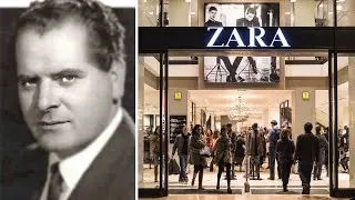 Zara  | Lo que No te Contaron de Amancio Ortega