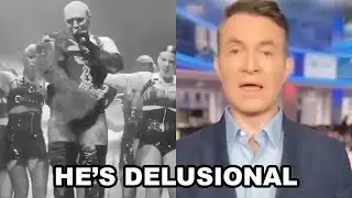 Douglas Murray OBLITERATES Sam Smith and Woke Trans Activist