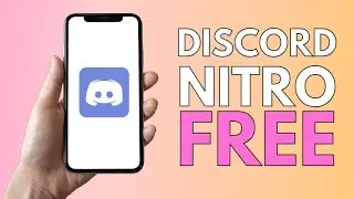 How To Get Discord Nitro For Free - Simple!