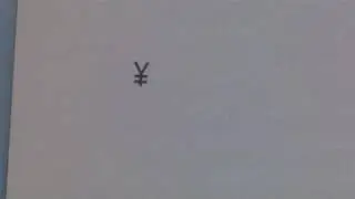 How To Find Currency Symbols On The Computer Keyboard