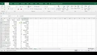 MS Excel - Highlight Errors and Removing