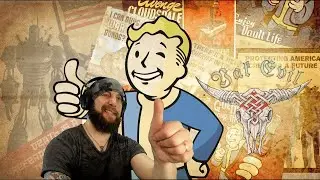 СТРИМ: Русская озвучка Fallout 4  / СТРИМ #18