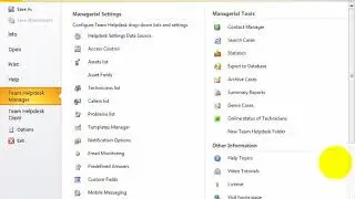 Team Helpdesk for Outlook - Conversation Threading in Case