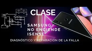 SAMSUNG A10s NO CARGA NO ENCIENDE