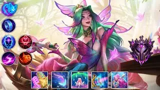 Seraphine Montage | League Of Legends (Episode 2)
