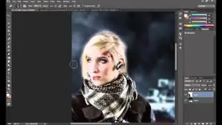 Photoshop Photo Manipulation + GIF Tutorial