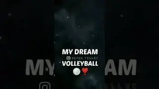 love you 😍  volleyball 🏐 # whatsapp status video