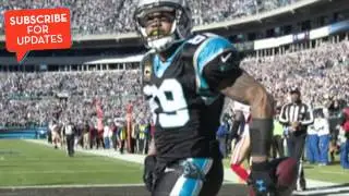 First Take - Panthers Make Mistake by Letting Steve Smith Go?