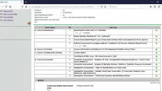 SIMPLE TUTORIAL ON HOW TO ACCESS COURSE FILE UTM