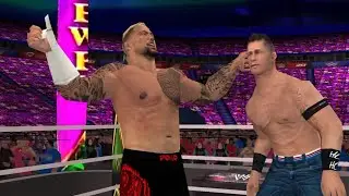SOLO SIKOA WWE 2K24 ENTRANCE/MOVESET PSP MOD BY CHRIS DANGER ||SVR11||PPSSPP