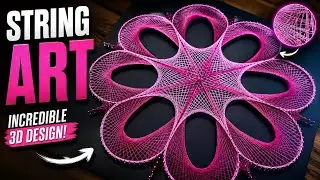 String Art Table 2022