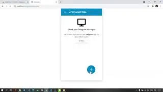 Telegram clone 