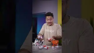 हमने मगाया दुनिया का सबसे बड़ा Kinder Joy 🤯 #shorts
