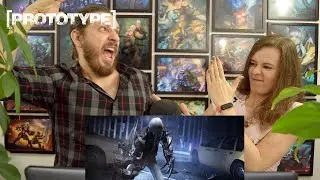 PROTOTYPE - Opening Cinematic Trailer | Reaction