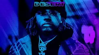 Gunna Type Beat 2021 | Desert w?/ 100k | Travis Scott Type Beat 2021
