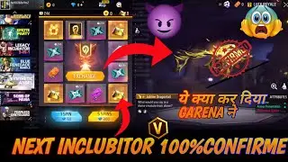 Next Incubator Free Fire|Free Fire Next Incubator|New Incubator