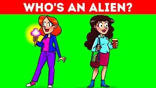 Picture Riddles to Improve Your Vision
