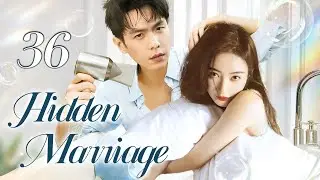Hidden Marriage - 36｜Years of friends turned into lovers! Start a 