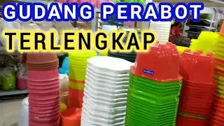 BELANJA PERABOT RUMAH TANGGA TERLENGKAP DI TEGAL