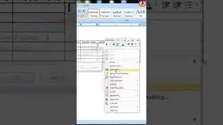 How to Insert Column in Word Shortcut key How to add Table in Word 