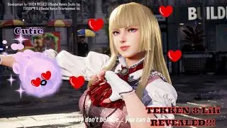 TEKKEN 8 Lili REVEALED!!! ||CryoVision