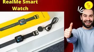 RealMe Smart Watch under 5000