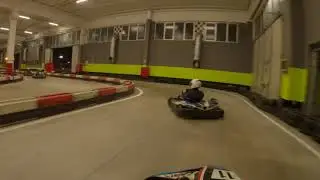 Bikarting || Gara di kart coi boyssss