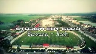 Stadion Cot Gapu Bireuen Aceh | Sepak Bola Bireuen