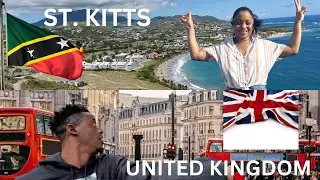 LIZ MOVING TO ST KITTS + UK TOUR RECAP