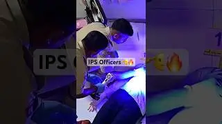 IPS Officers 🫡 Training “Cyber Forensics” 🔥🔥