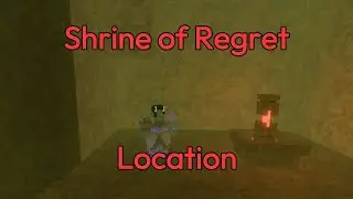 Voxlblade - Shrine of Regret Location