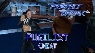 Perfect Dark - Unlocking 