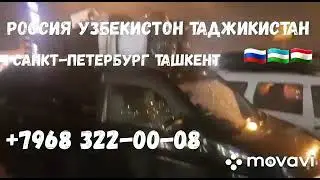 такси Россия Узбекистан такси санкт-петербург-ташкент Ташкент Москва такси +79680203131