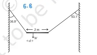 11TH PHYSICS NCERT EXERCISE NUMERICAL NO 6.8