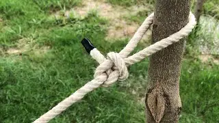 Secrets Of Amazing Knots That You Didn’t Know! 